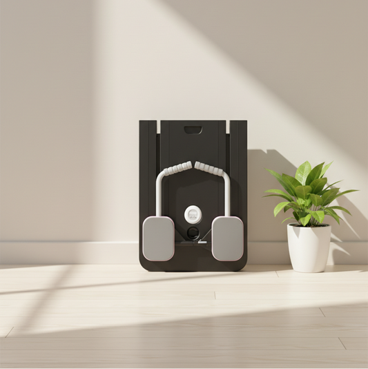 Składany Reformer | Czarny