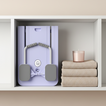 Składany Reformer | Fioletowy