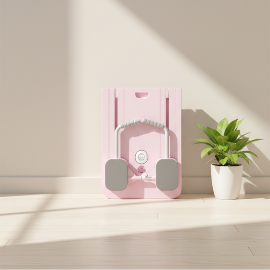 Składany Reformer | Różowy