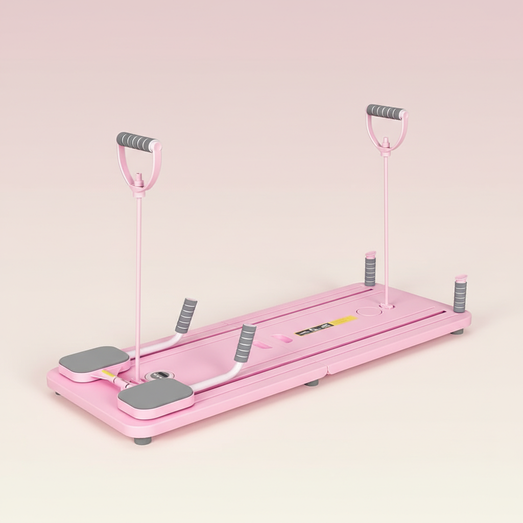 Składany Reformer | Różowy