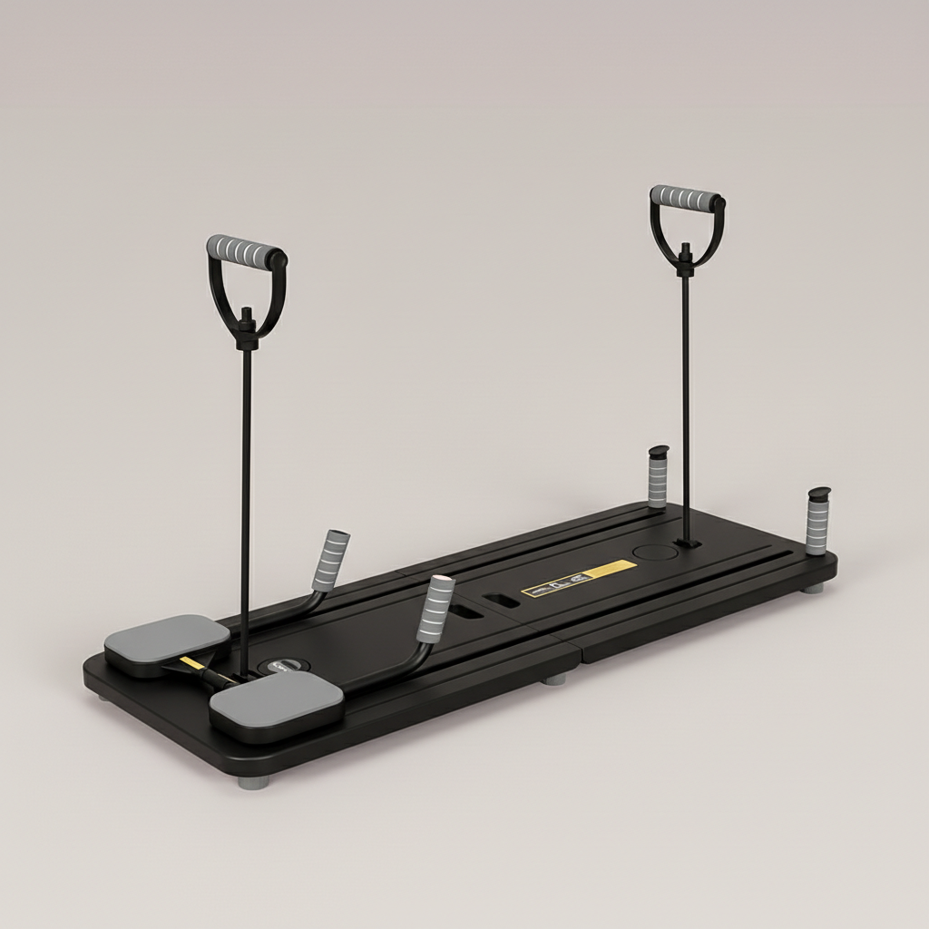 Składany Reformer | Czarny