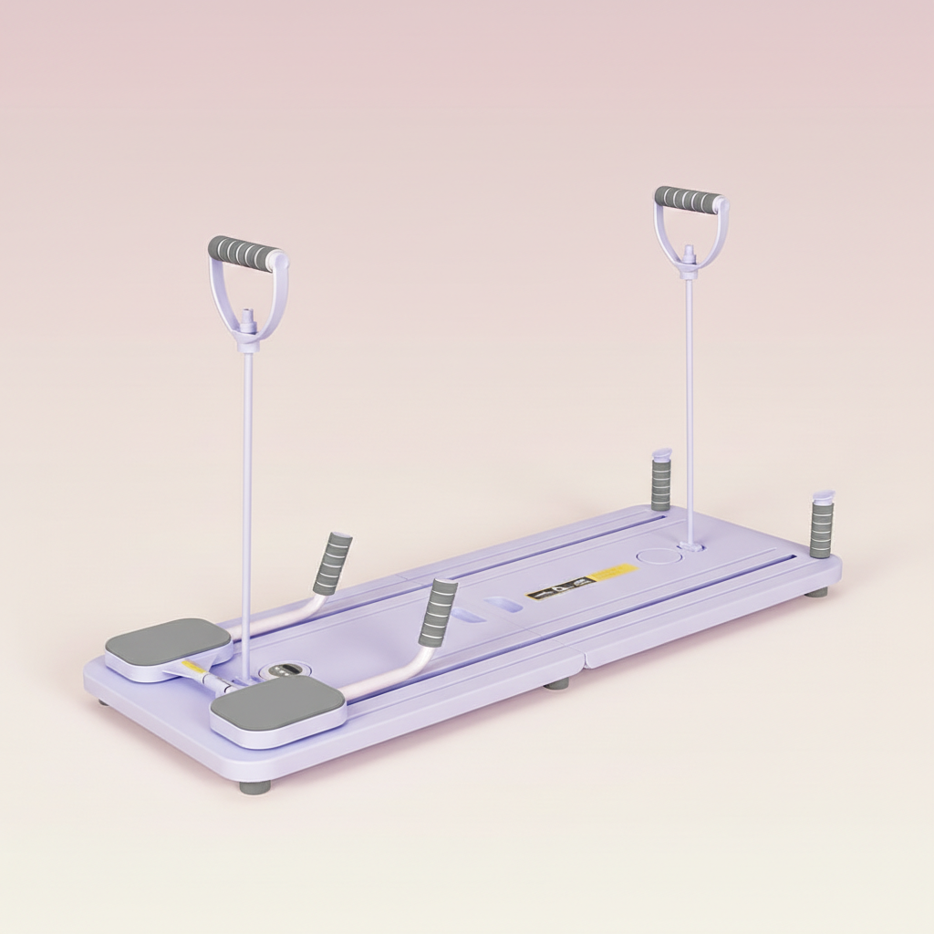 Składany Reformer | Fioletowy